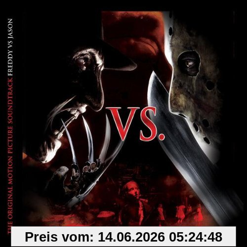 Ost Freddy Vs Jason