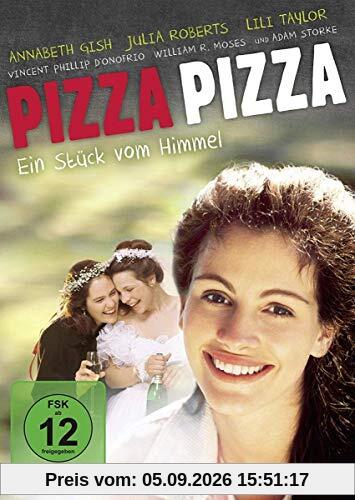 Pizza Pizza - Ein Stück vom Himmel