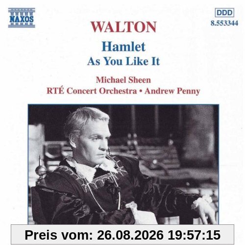 Hamlet / As You Like It