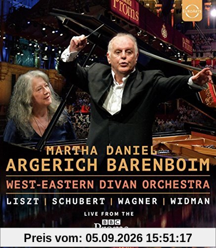 BBC Proms 2016 [Blu-ray]