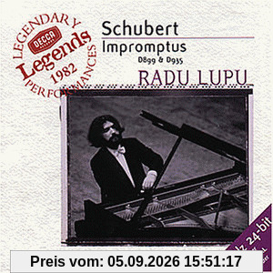 Impromptus (Gesamtaufnahme)