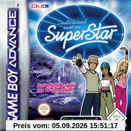 Deutschland sucht den Superstar