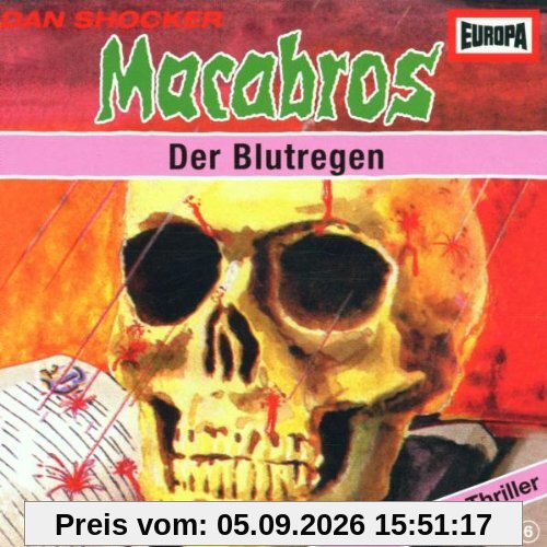 Macabros - Folge 6: Blutregen