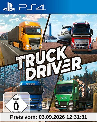Truck Driver - [PlayStation 4]