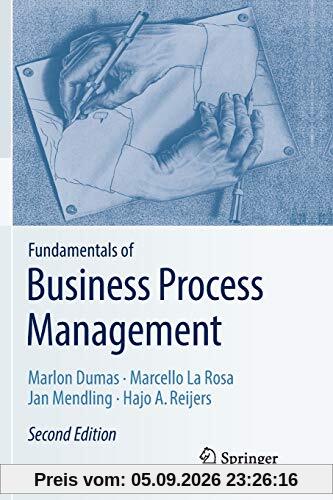 Fundamentals of Business Process Management