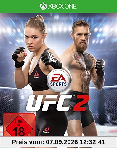 EA SPORTS UFC 2 - [Xbox One]