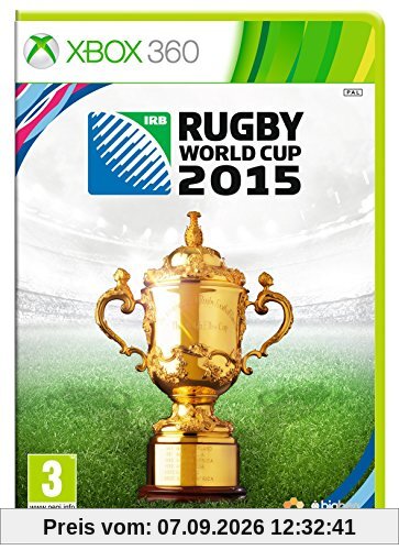 Rugby World Cup 2015 (Xbox 360) [UK IMPORT]