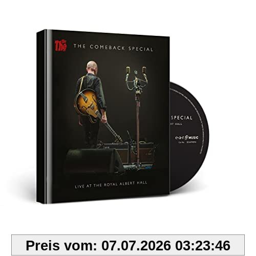 unbekannt The - The Comeback Special (Ltd. Dvd Mediabook)