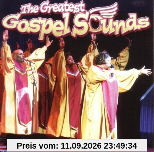 Various The Greatest Gospel Sounds