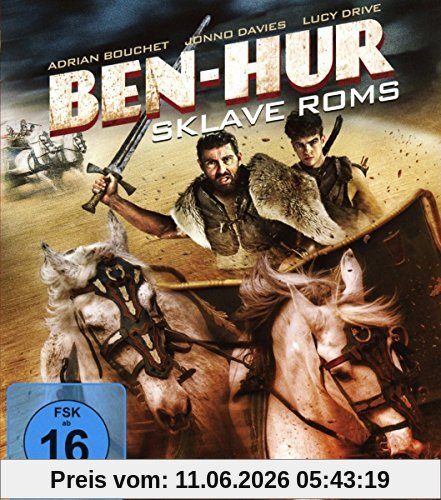 Ben Hur - Sklave Roms [Blu-ray]