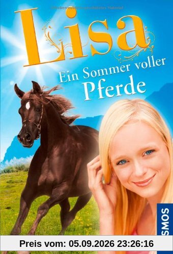 Ein Sommer voller Pferde: Dreifachband