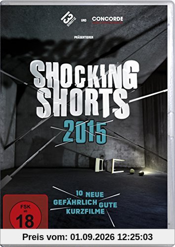 Shocking Shorts 2015