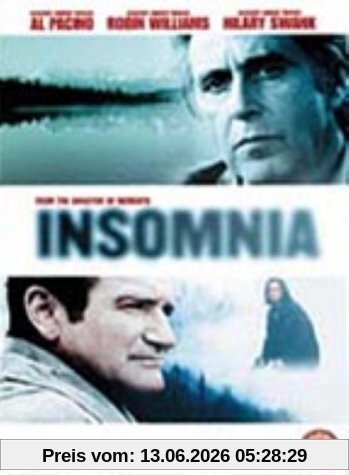 Christopher Nolan Insomnia [Uk Import]