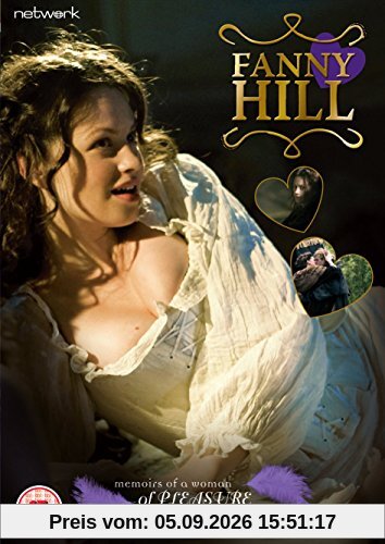 Fanny Hill: The Complete Series [DVD]