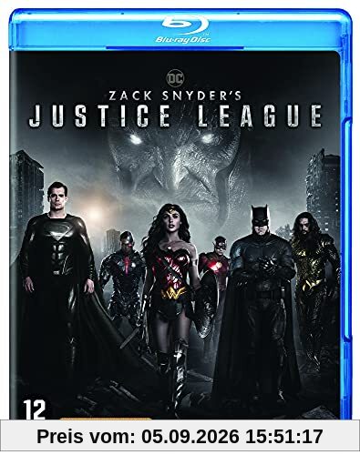 Zack Snyder's Justice League