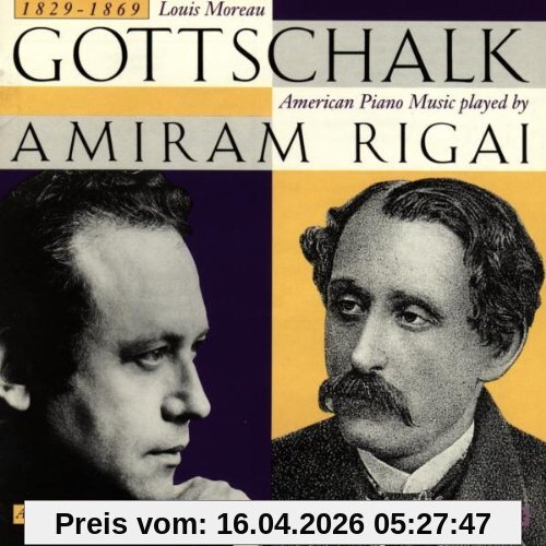 Gottschalk: Piano Music (Sele