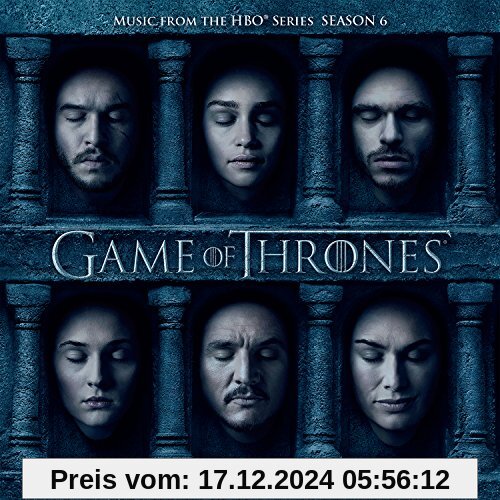 Game of Thrones (Musik aus der Hbo Serie - Vol.6)