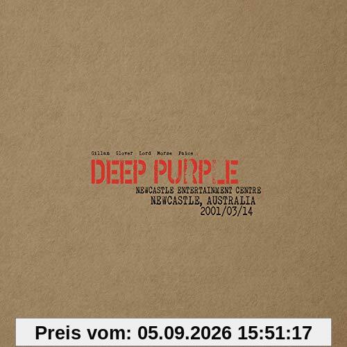 Deep Purple - Live in Newcastle 2001