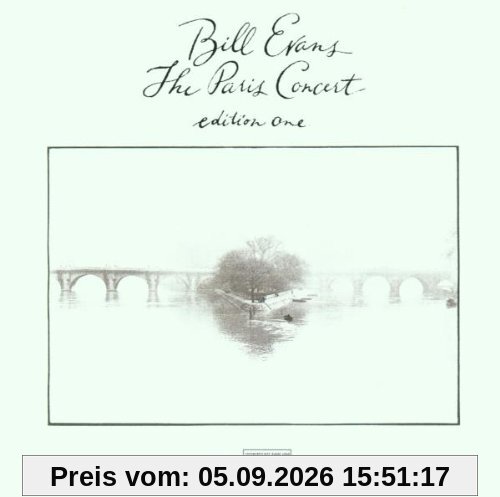The Paris Concert Edition 1