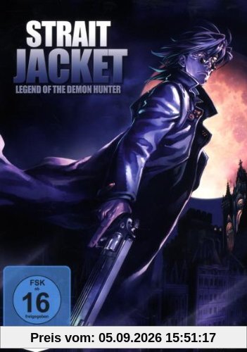 Strait Jacket - Legend of the Demon Hunter