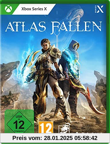 Atlas Fallen (Xbox Series X)