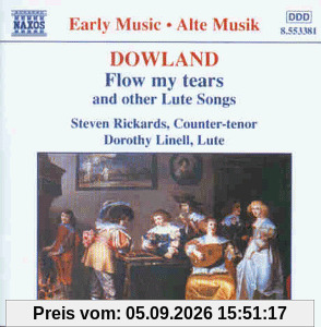 Lute Songs And Lute Solos
