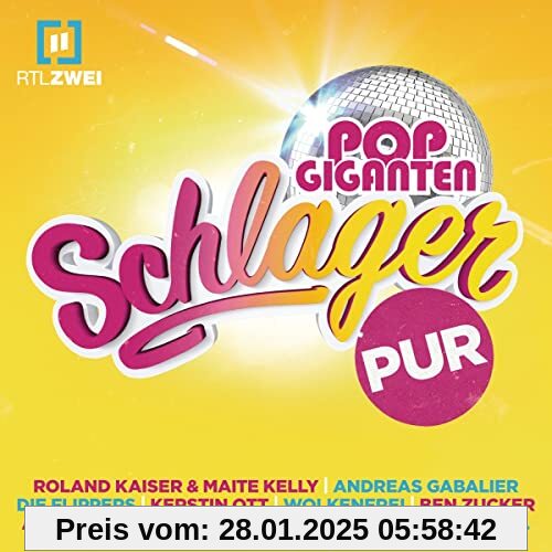 Schlager Pur