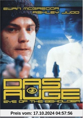 Das Auge - Eye of the Beholder