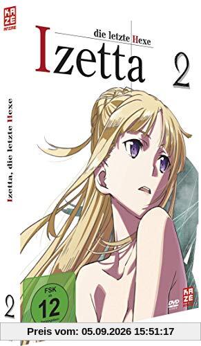 Izetta, die Letzte Hexe - Vol.2 - [DVD]