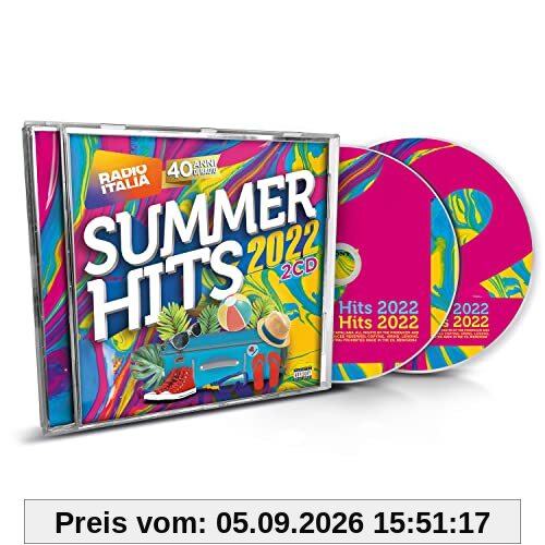 Radio Italia Summer Hits 2022 / Various