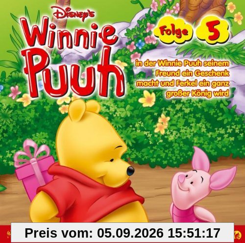 Winnie Puuh Serie, Folge 5