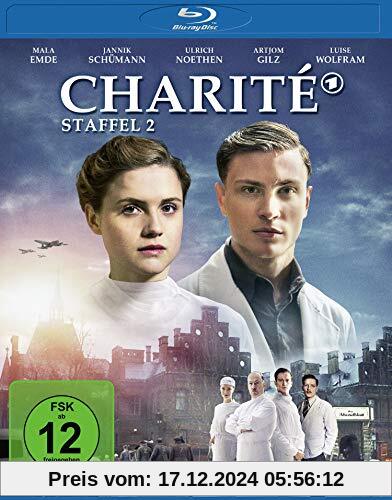 Charité - Staffel 2 [Blu-ray]