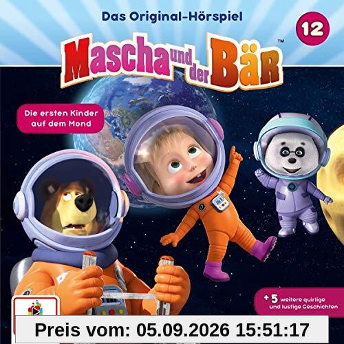 012/die Ersten Kinder auf dem Mond