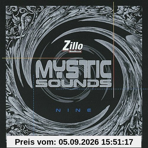 Zillo-Mystic Sounds Vol.9