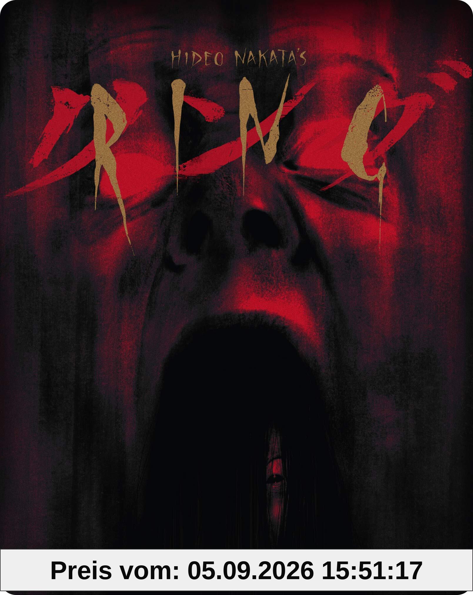 Ring - SteelBook - Limited Edition [Blu-ray]