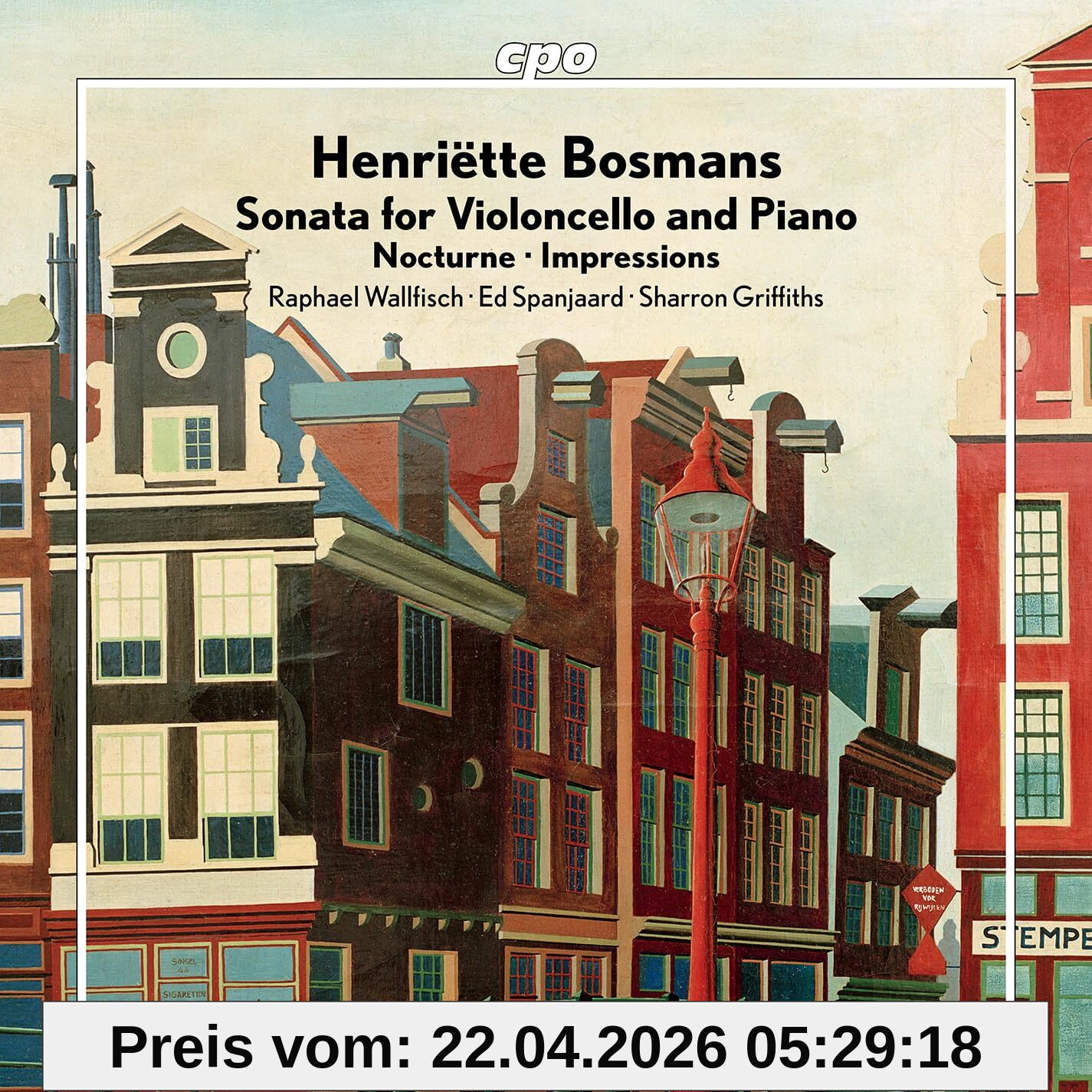 Sonata for Violoncello and Piano