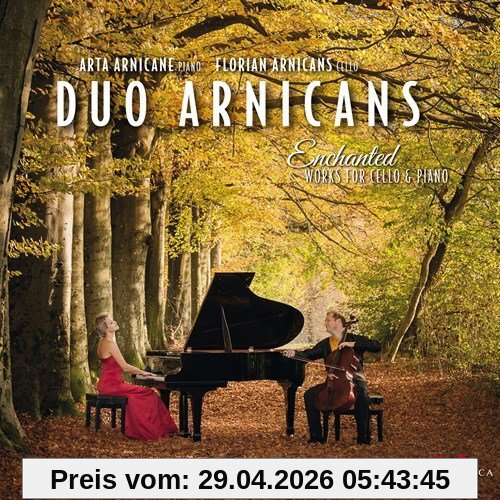 Enchanted - Works for Cello & Piano