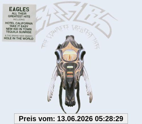 Eagles The Complete Greatest Hits