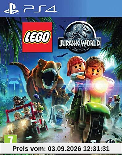 Lego, Jurassic World PS4