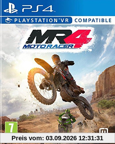 Moto Racer 4