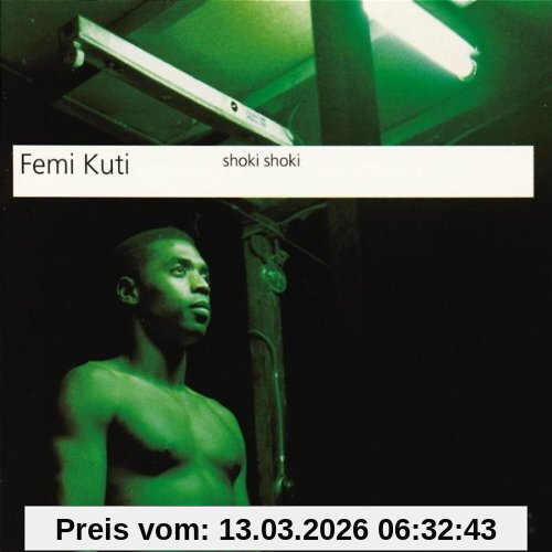 Femi Kuti Shoki