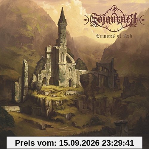 Sojourner Empires Of Ash