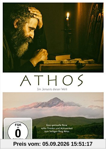 Athos - Im Jenseits dieser Welt