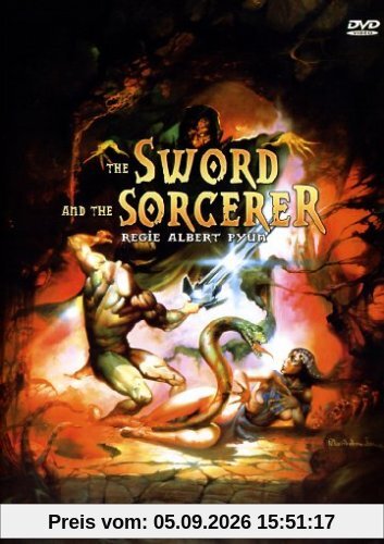 The Sword and the Sorcerer