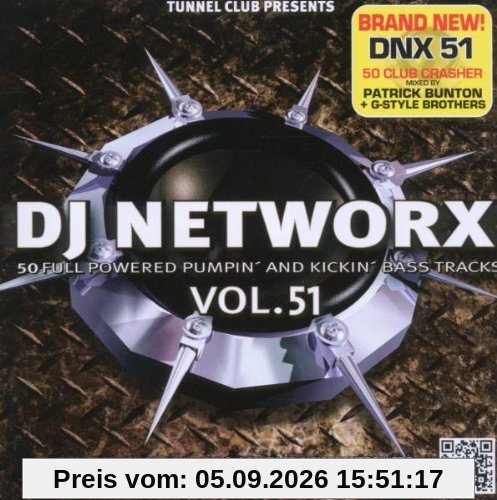 DJ Networx Vol.51