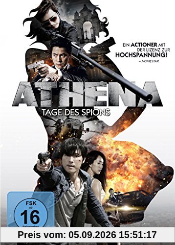 Athena - Tage des Spions