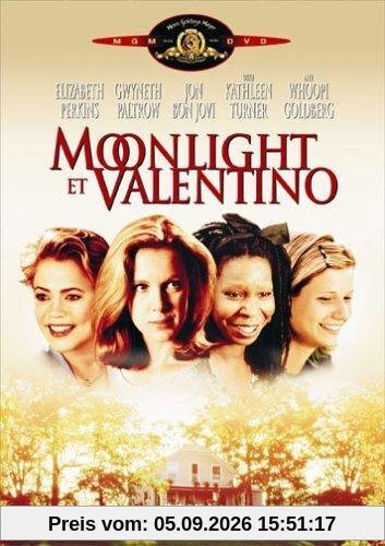 Moonlight et Valentino [FR Import]
