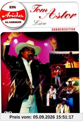 Tom Astor - Live [Special Edition]