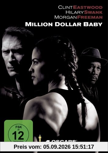 Million Dollar Baby (Einzel-DVD)