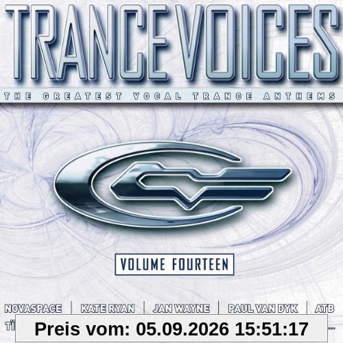 Trance Voices Vol.14